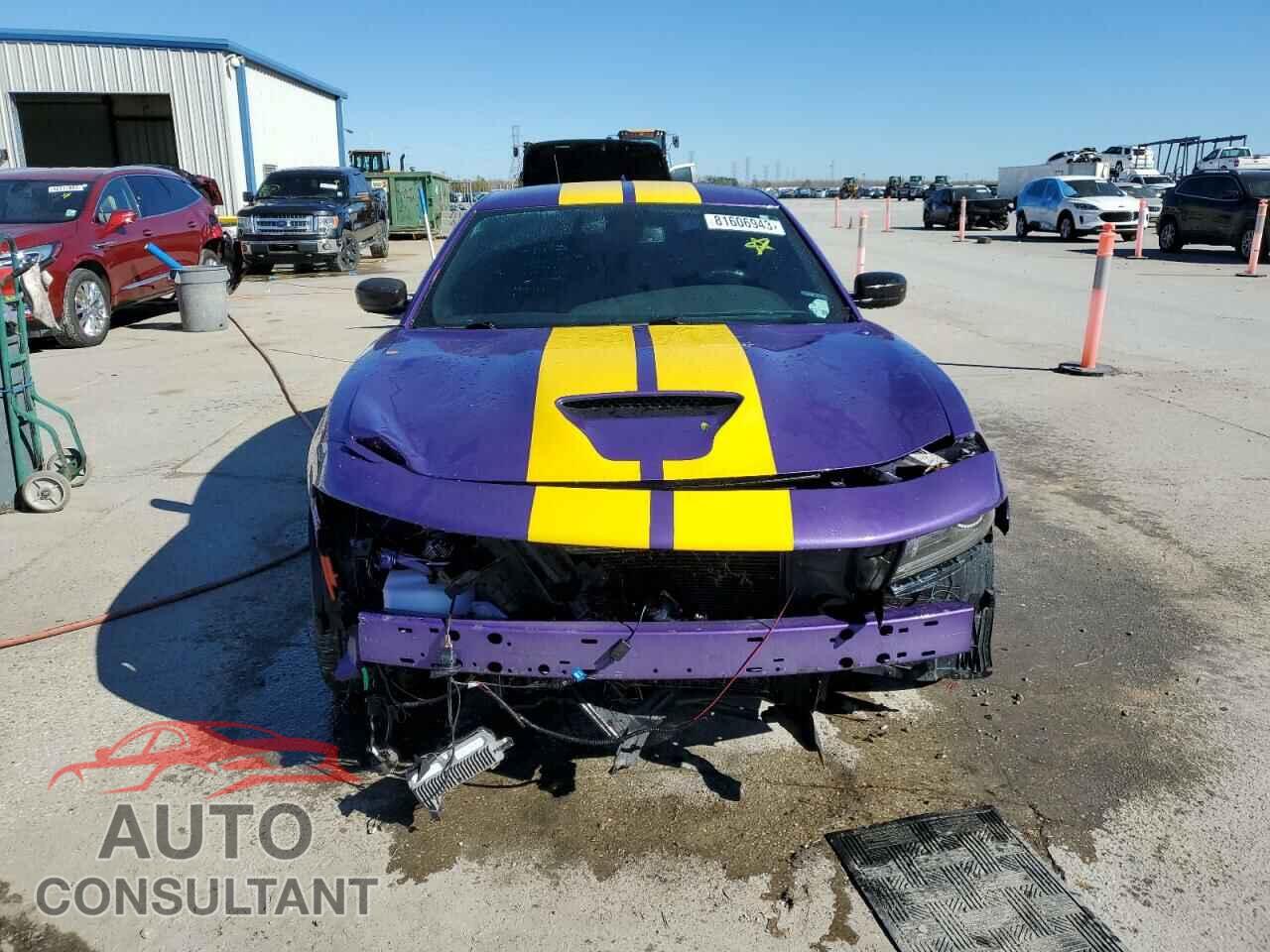 DODGE CHARGER 2019 - 2C3CDXGJ2KH700517