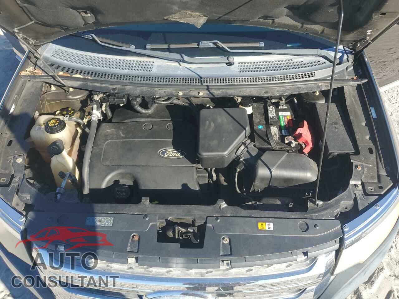 FORD EDGE 2011 - 2FMDK3KC4BBA16655