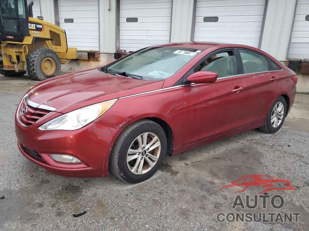 HYUNDAI SONATA 2013 - 5NPEB4AC3DH728808