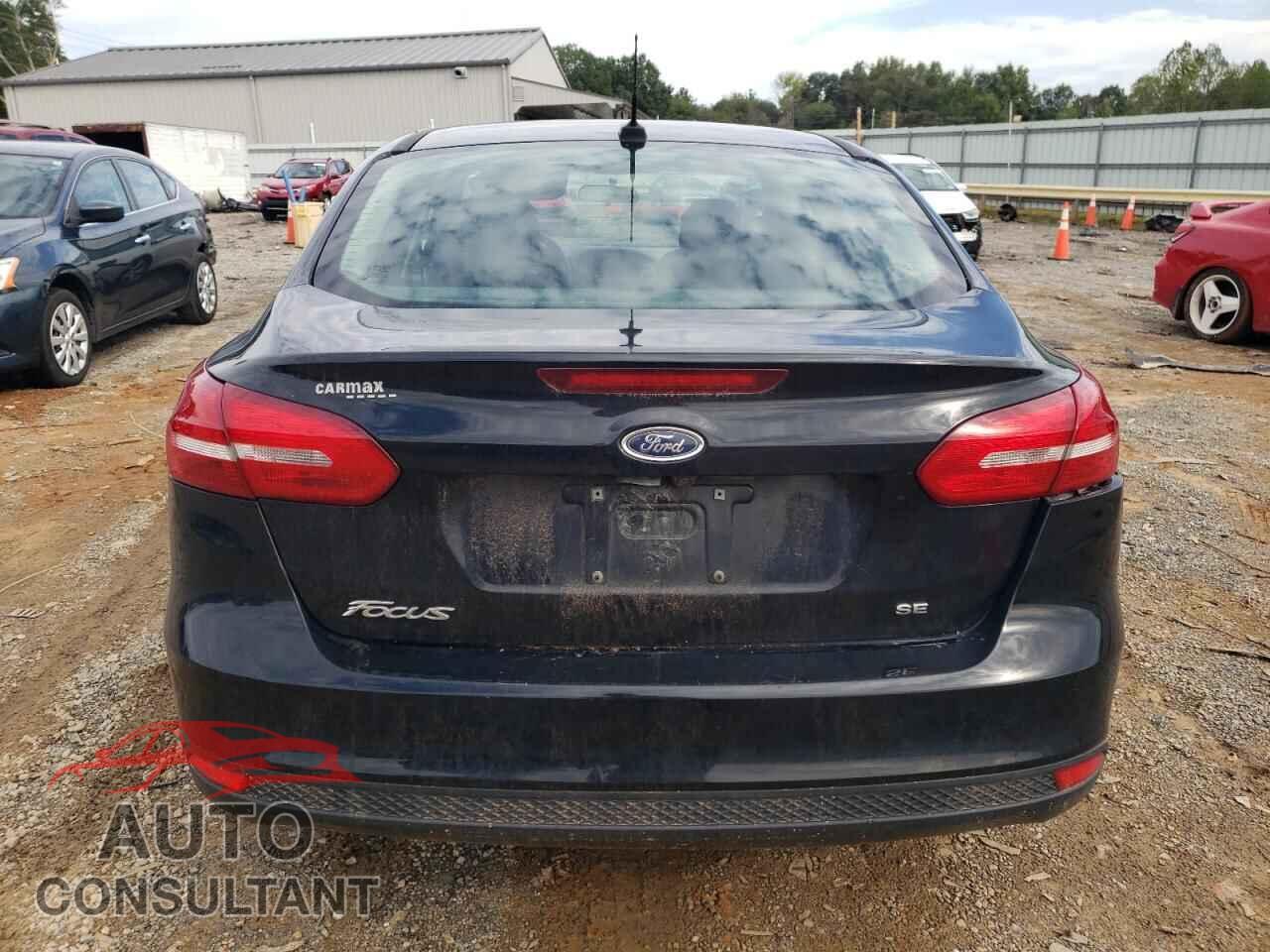 FORD FOCUS 2016 - 1FADP3F21GL200648