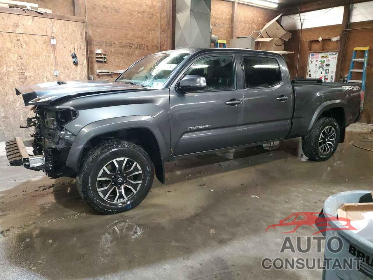 TOYOTA TACOMA 2022 - 3TMDZ5BN2NM139208