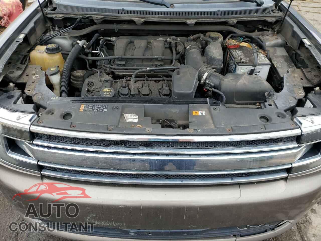 FORD FLEX 2013 - 2FMGK5C85DBD31227