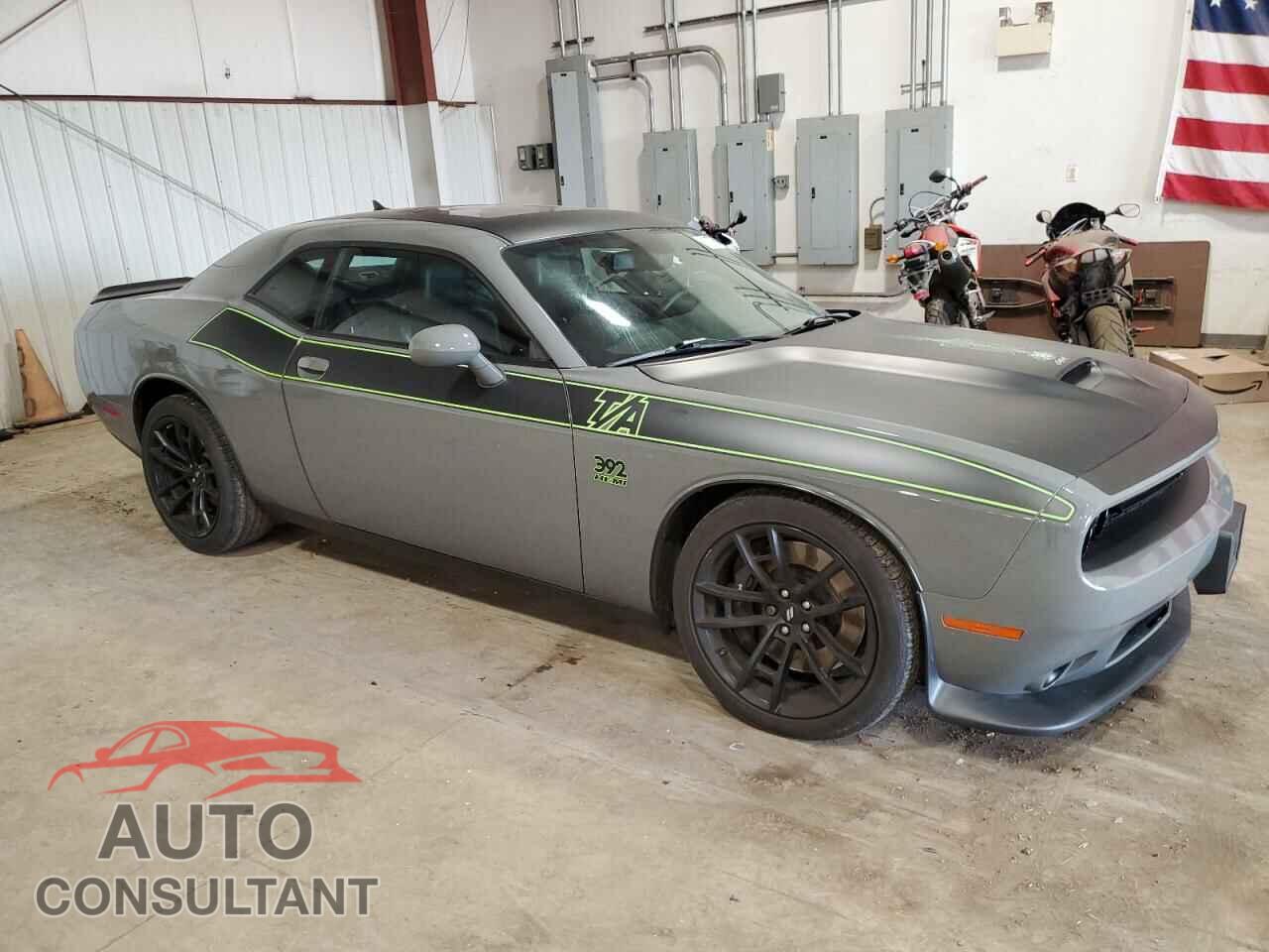 DODGE CHALLENGER 2019 - 2C3CDZFJ5KH642738