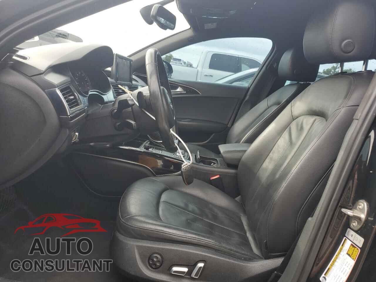 AUDI A6 2018 - WAUC8AFC2JN104083