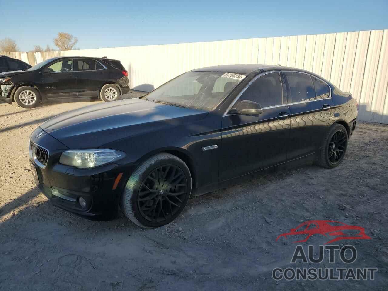 BMW 5 SERIES 2015 - WBA5A7C56FD627156