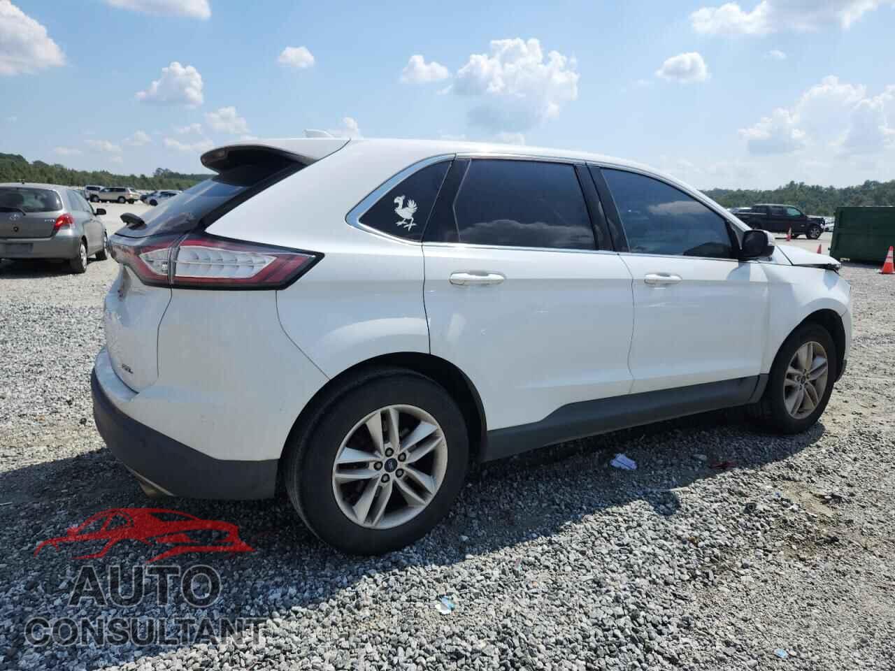 FORD EDGE 2015 - 2FMTK3J88FBC27209