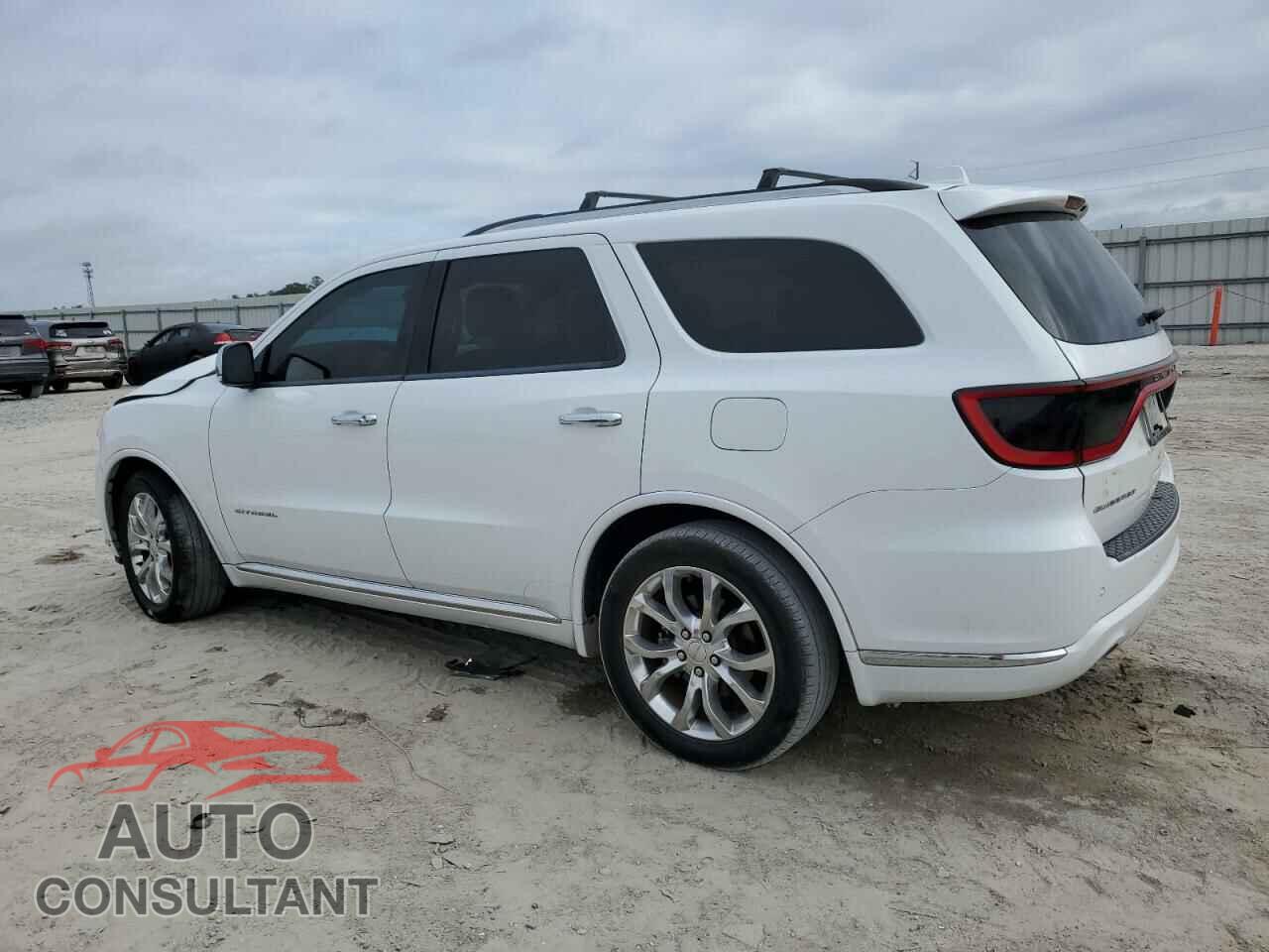 DODGE DURANGO 2017 - 1C4RDHEG3HC854782