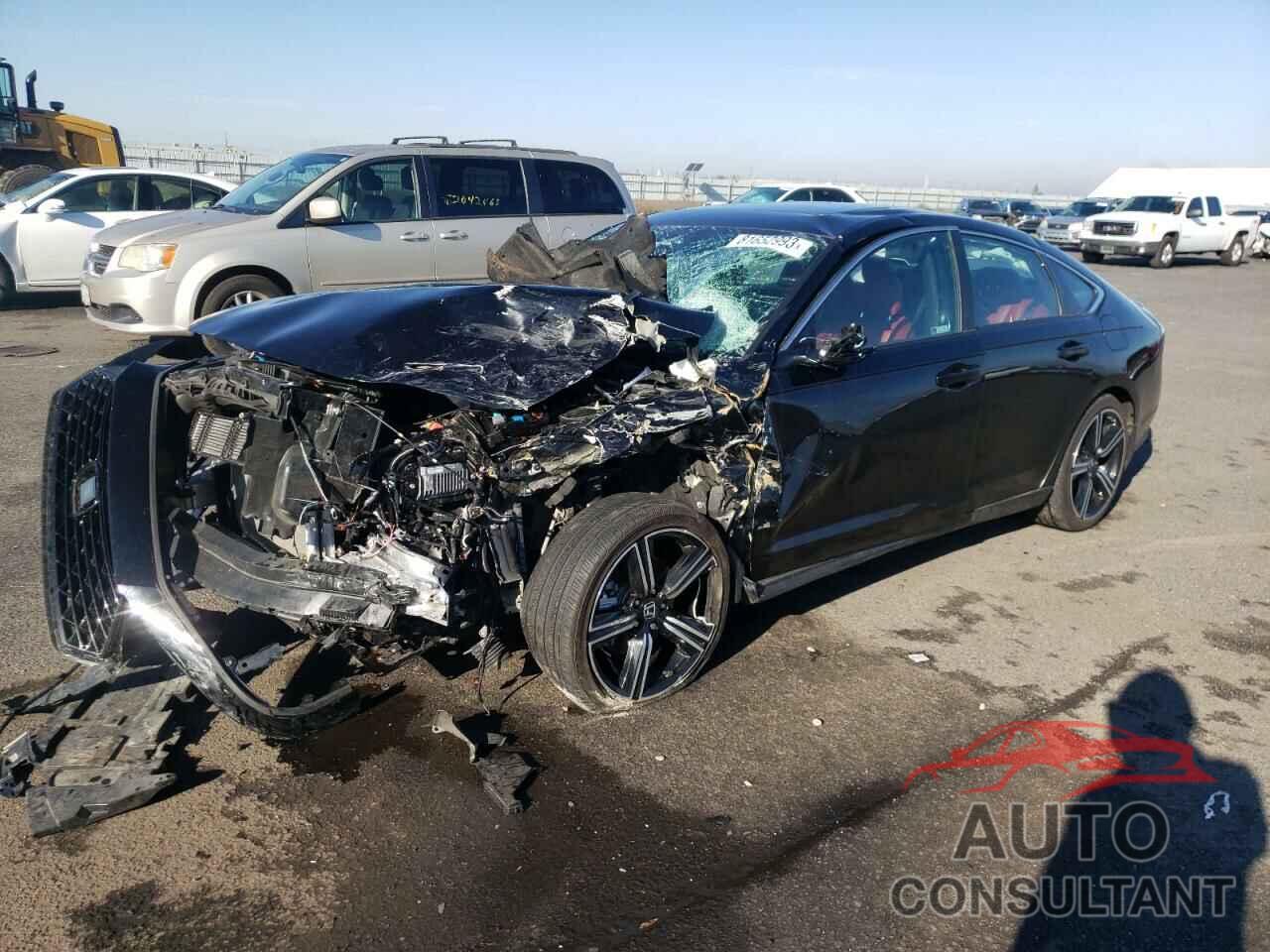 HONDA ACCORD 2023 - 1HGCY2F53PA002108