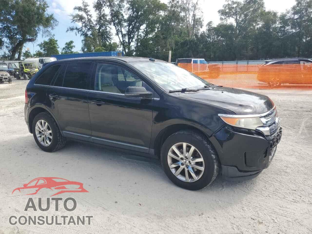 FORD EDGE 2012 - 2FMDK4KC3CBA05654