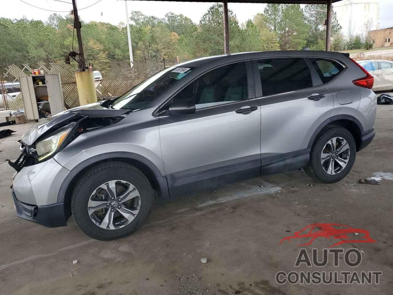 HONDA CRV 2017 - 2HKRW6H36HH218644