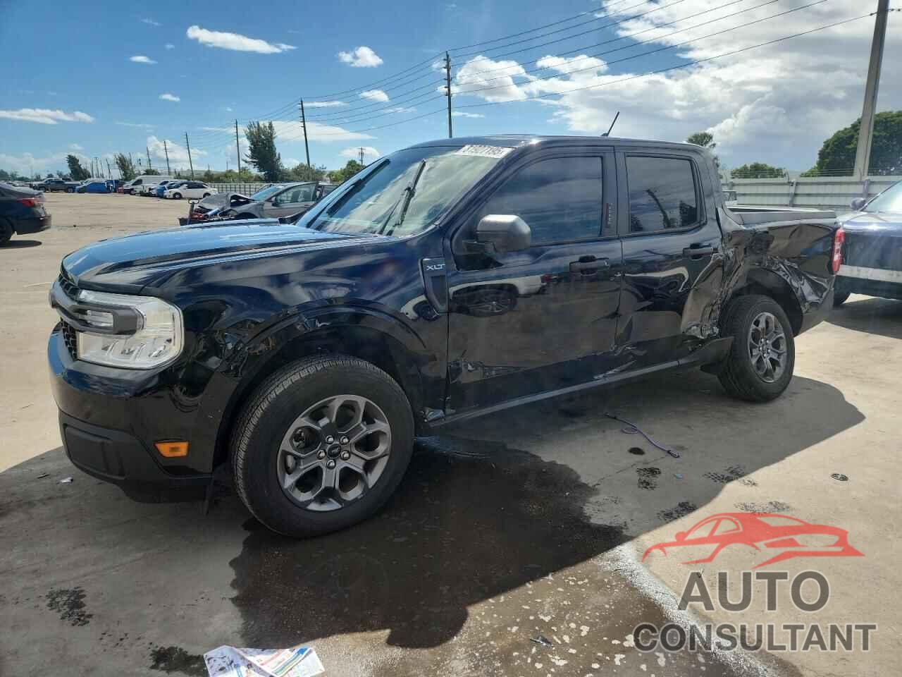 FORD MAVERICK 2022 - 3FTTW8E96NRA75214