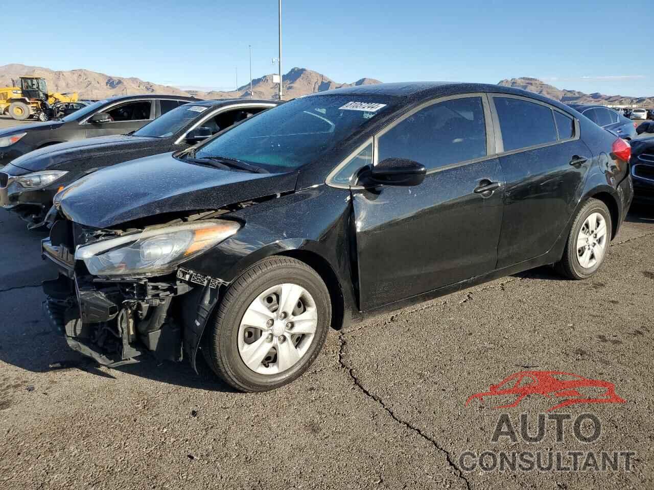 KIA FORTE 2014 - KNAFK4A67E5164738