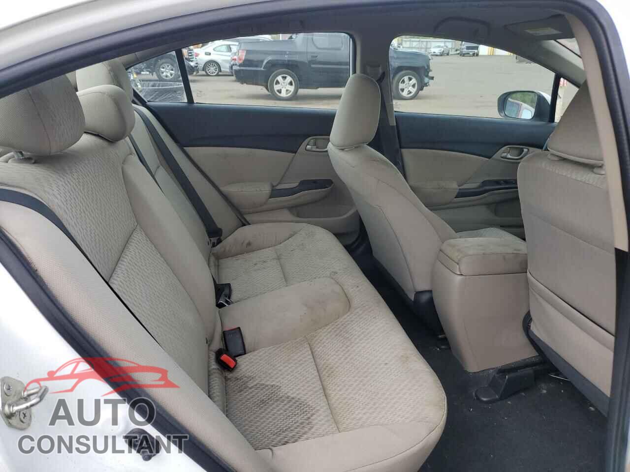 HONDA CIVIC 2015 - 19XFB2F52FE219352