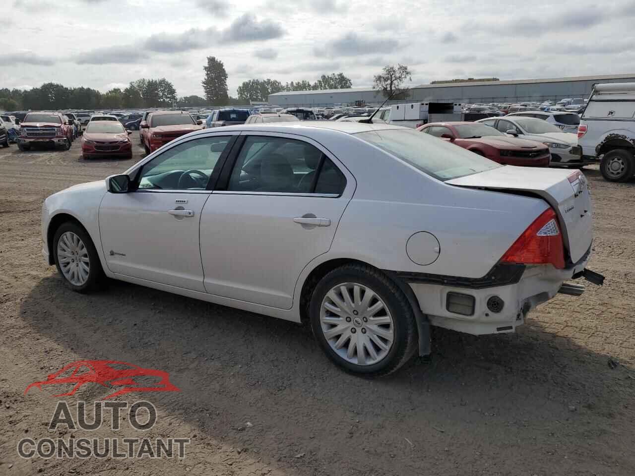 FORD FUSION 2010 - 3FADP0L35AR337175