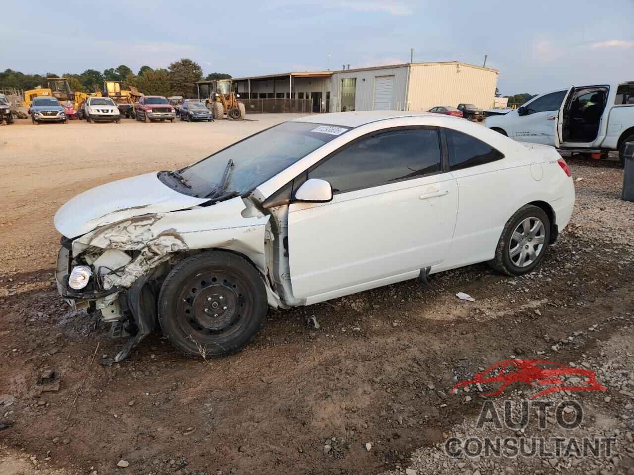 HONDA CIVIC 2010 - 2HGFG1B60AH517777