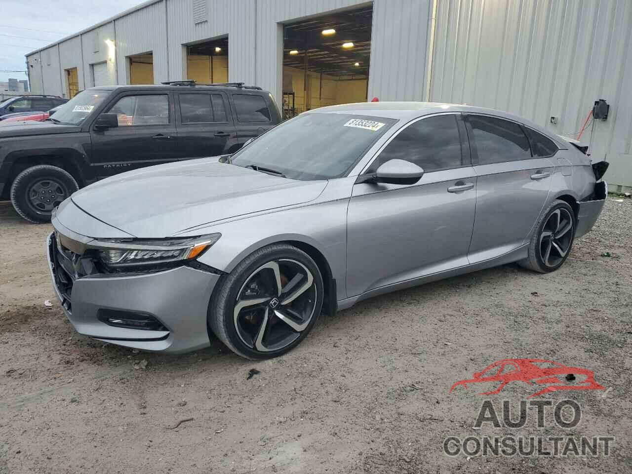 HONDA ACCORD 2018 - 1HGCV1F35JA190221