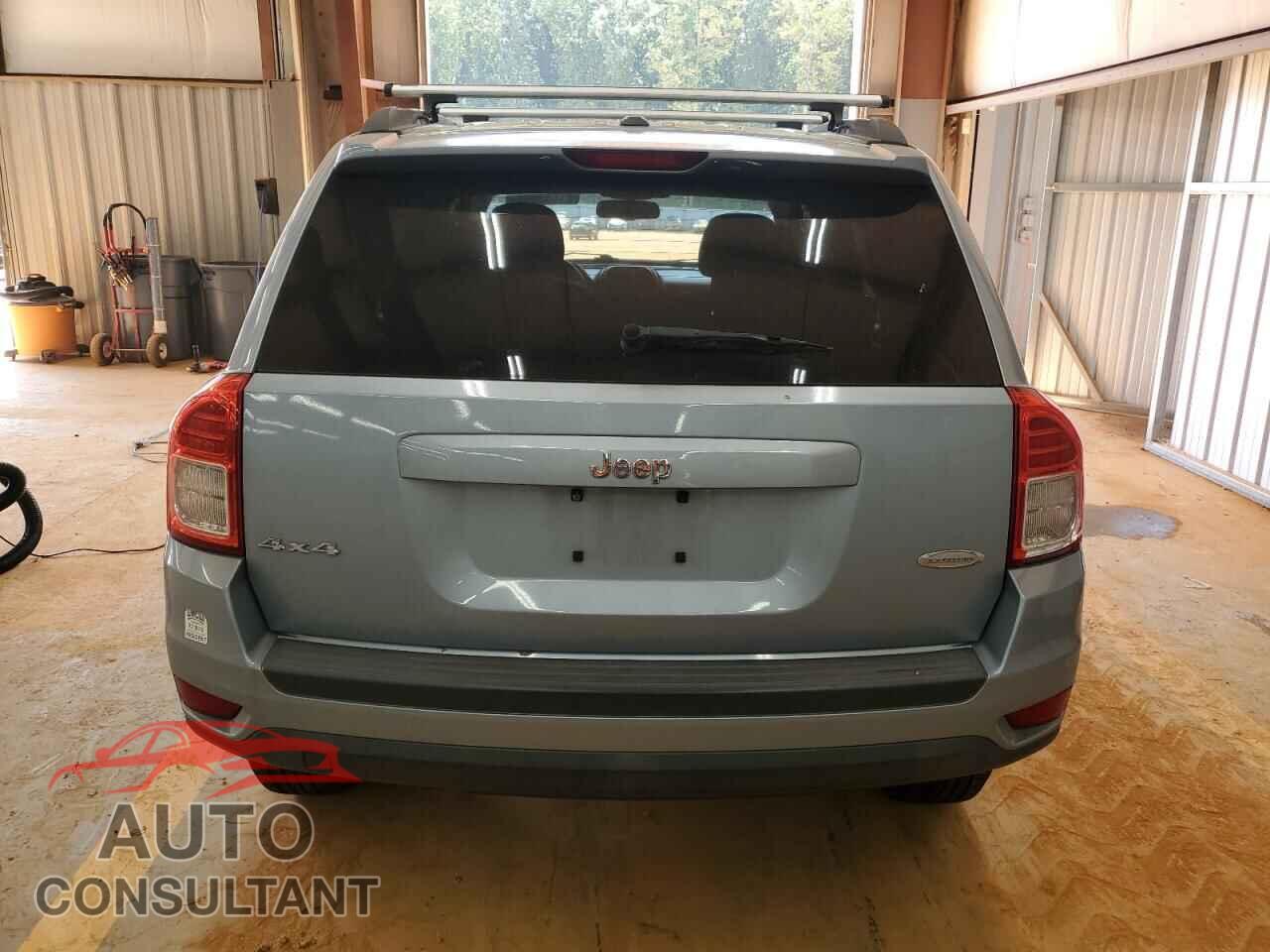 JEEP COMPASS 2013 - 1C4NJDEB2DD164272