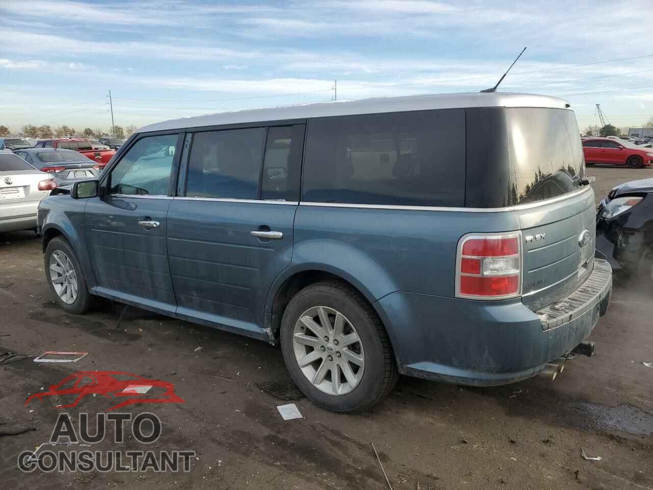 FORD FLEX 2010 - 2FMHK6CCXABA00086