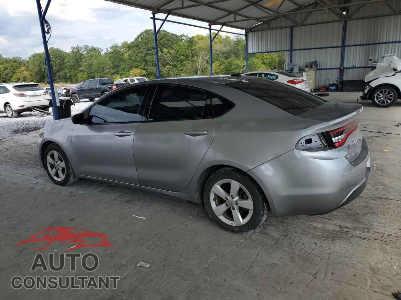 DODGE DART 2016 - 1C3CDFBA2GD584628