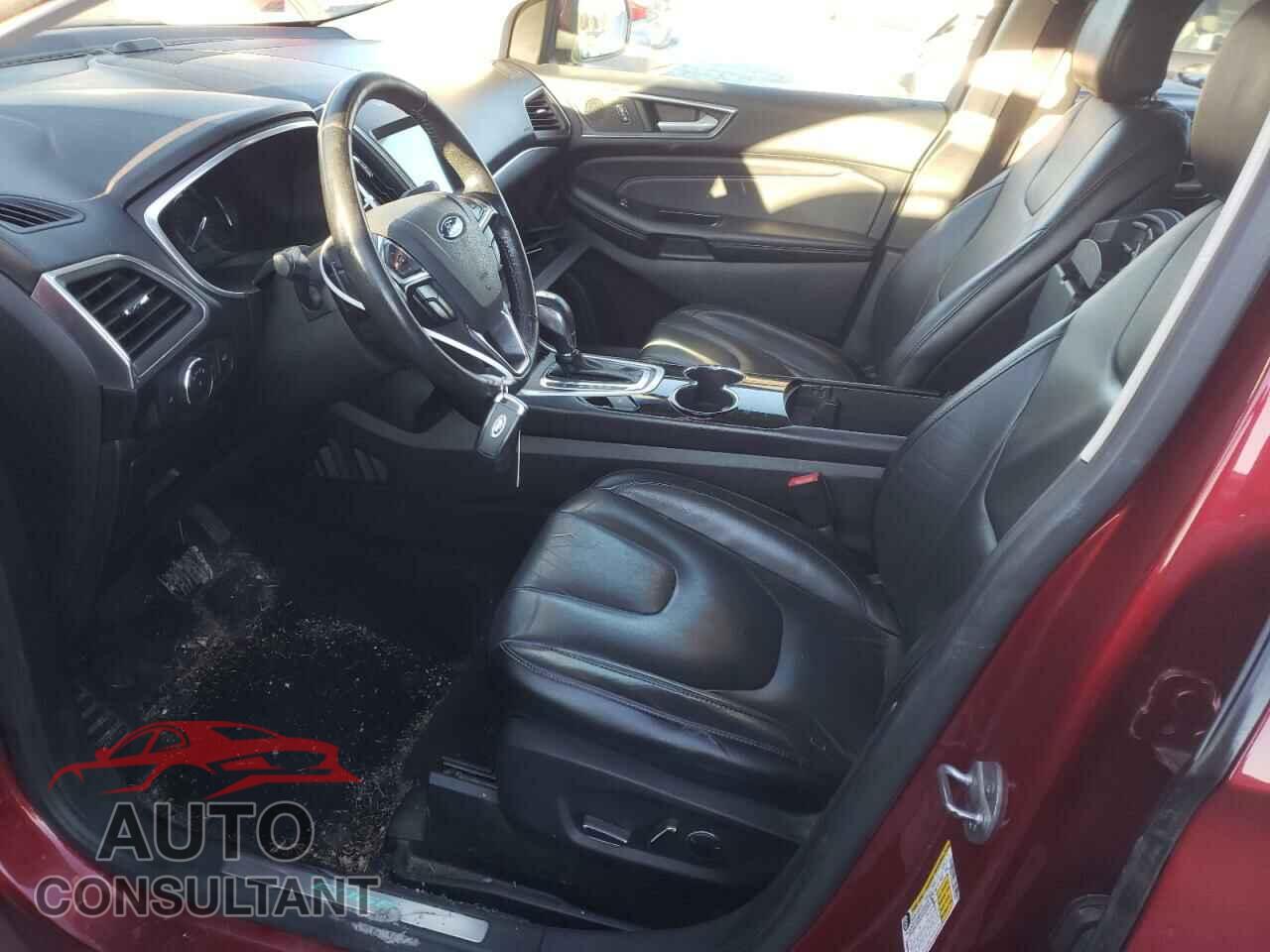 FORD EDGE 2017 - 2FMPK4K97HBB72446