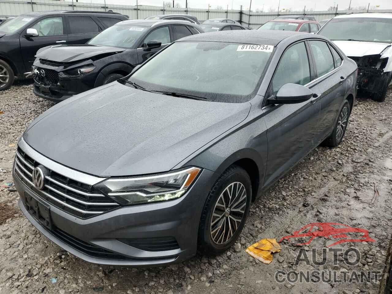 VOLKSWAGEN JETTA 2021 - 3VWC57BU0MM047746