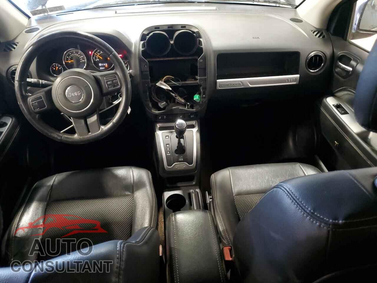 JEEP COMPASS 2014 - 1C4NJDEB8ED622057