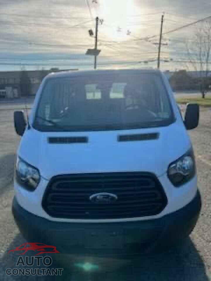 FORD TRANSIT 2015 - 1FTNR1ZM2FKA76971