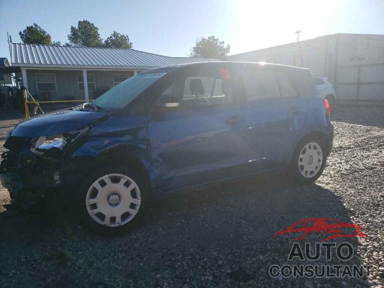 TOYOTA SCION 2013 - JTKKUPB4XD1036664