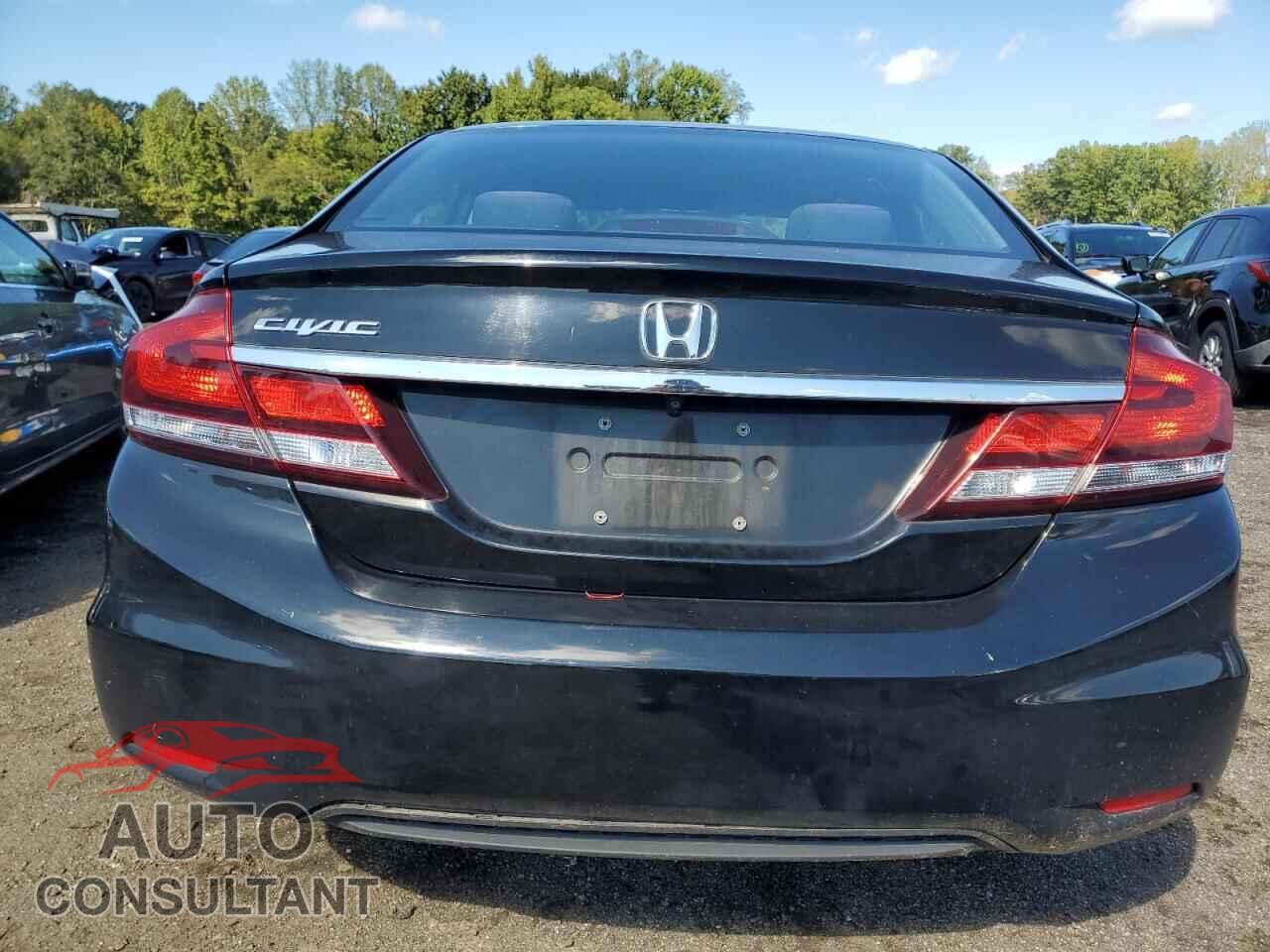 HONDA CIVIC 2015 - 19XFB2F72FE028340