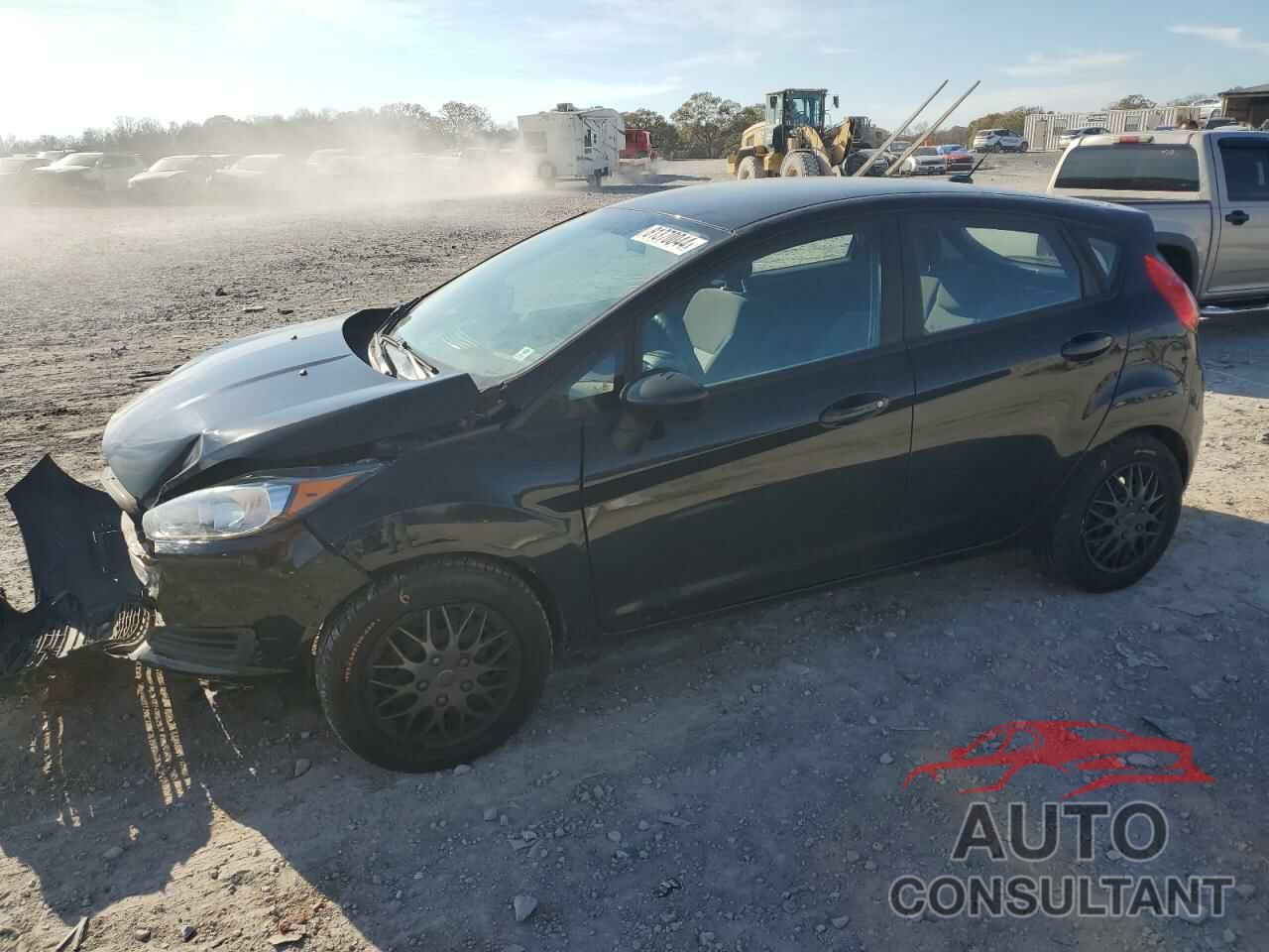 FORD FIESTA 2017 - 3FADP4TJ3HM169016