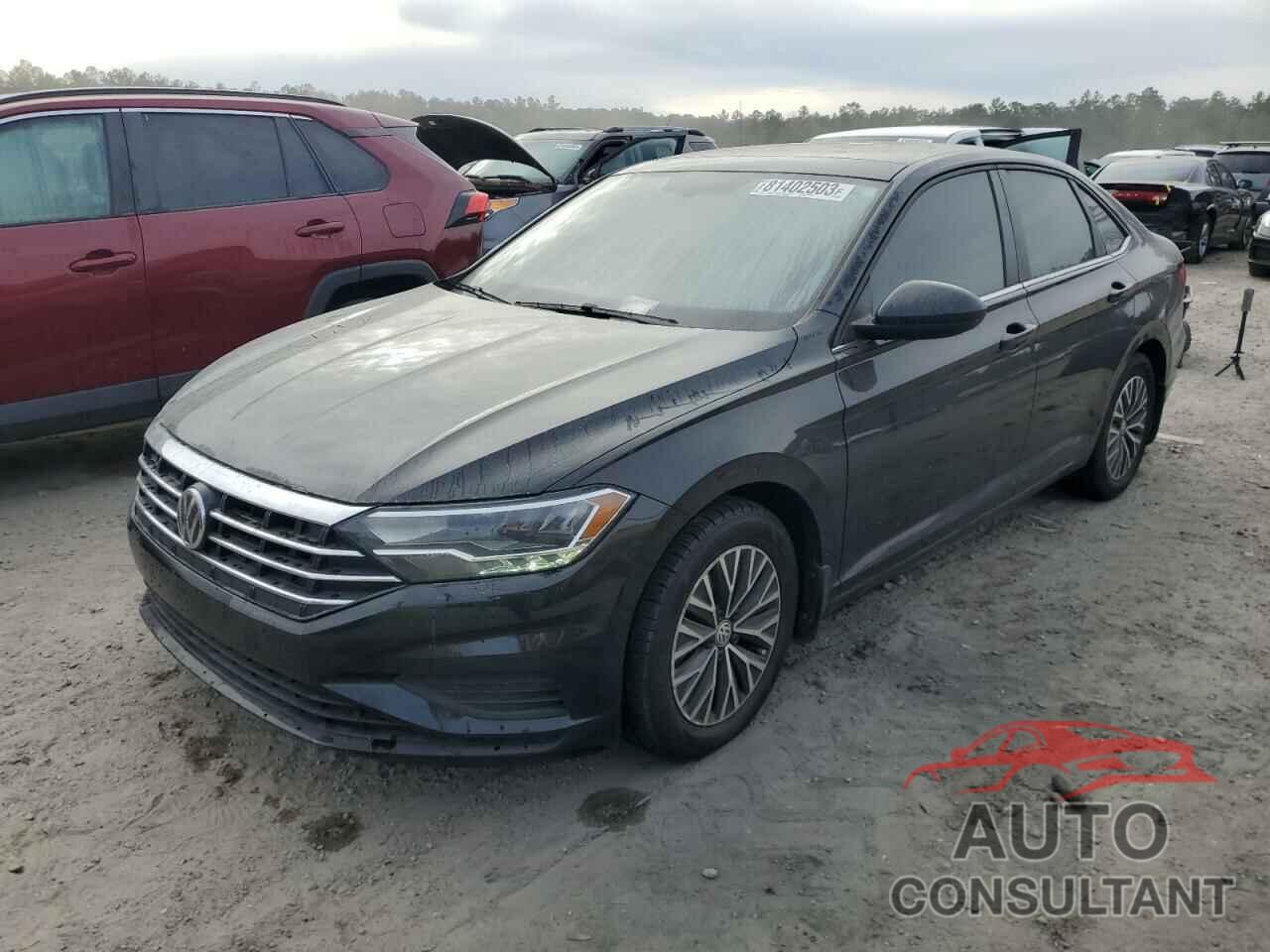 VOLKSWAGEN JETTA 2019 - 3VWCB7BU3KM151914