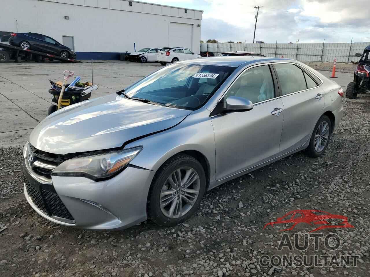 TOYOTA CAMRY 2016 - 4T1BF1FK1GU209588