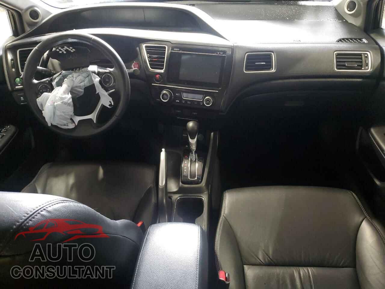 HONDA CIVIC 2015 - 2HGFB2F94FH504174