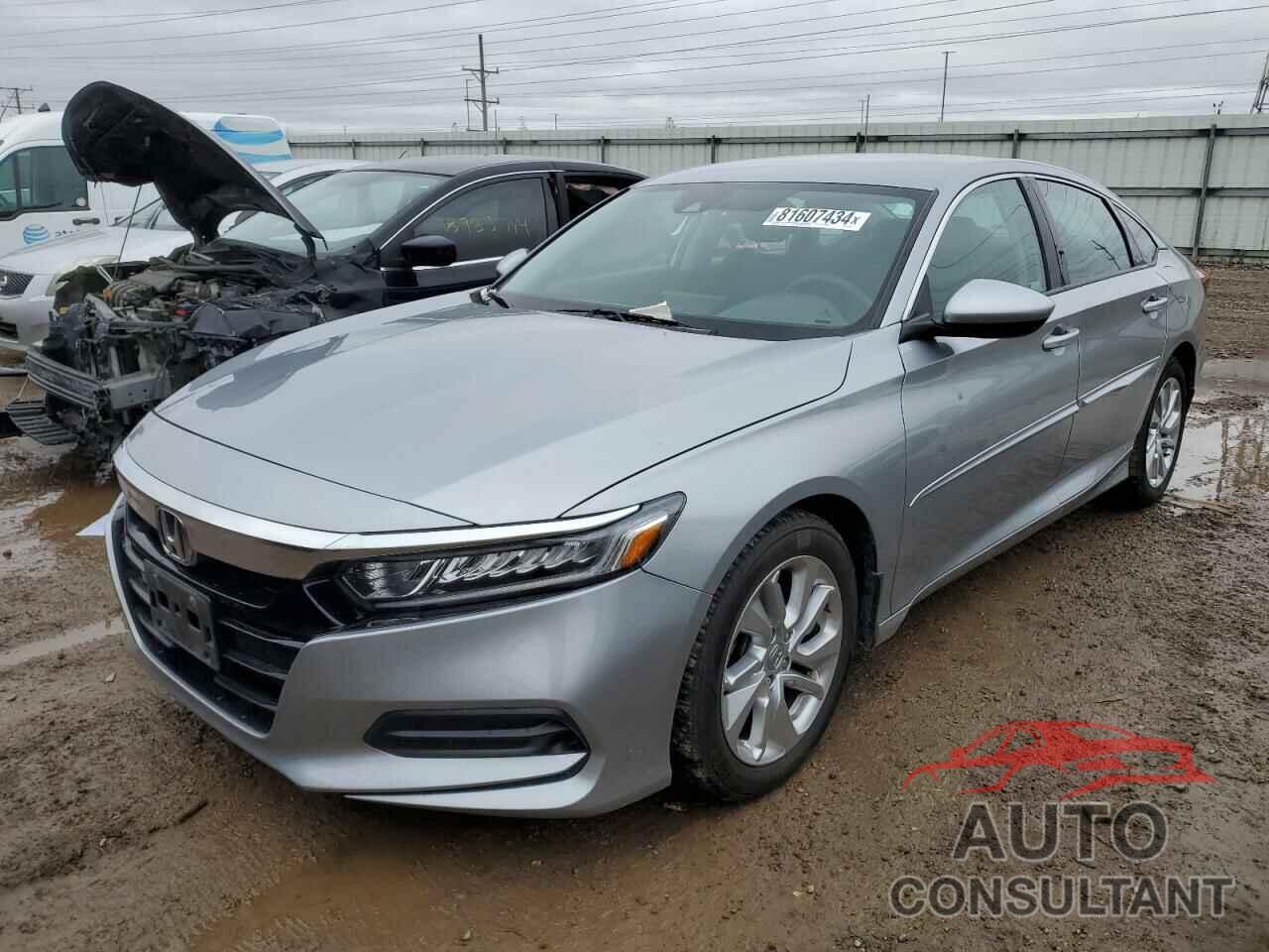 HONDA ACCORD 2019 - 1HGCV1F16KA152531