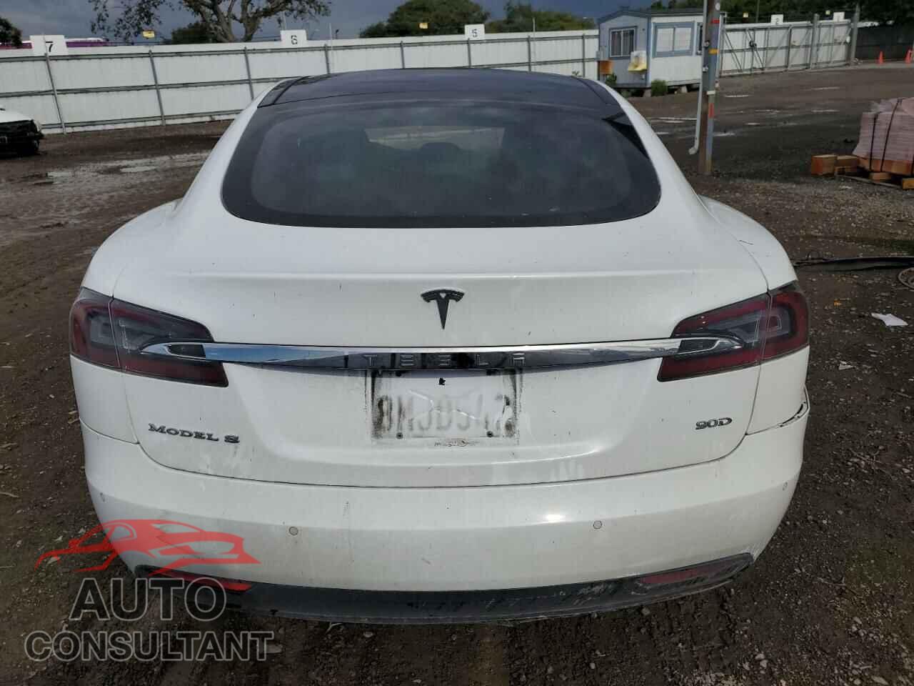 TESLA MODEL S 2016 - 5YJSA1E24GF159654