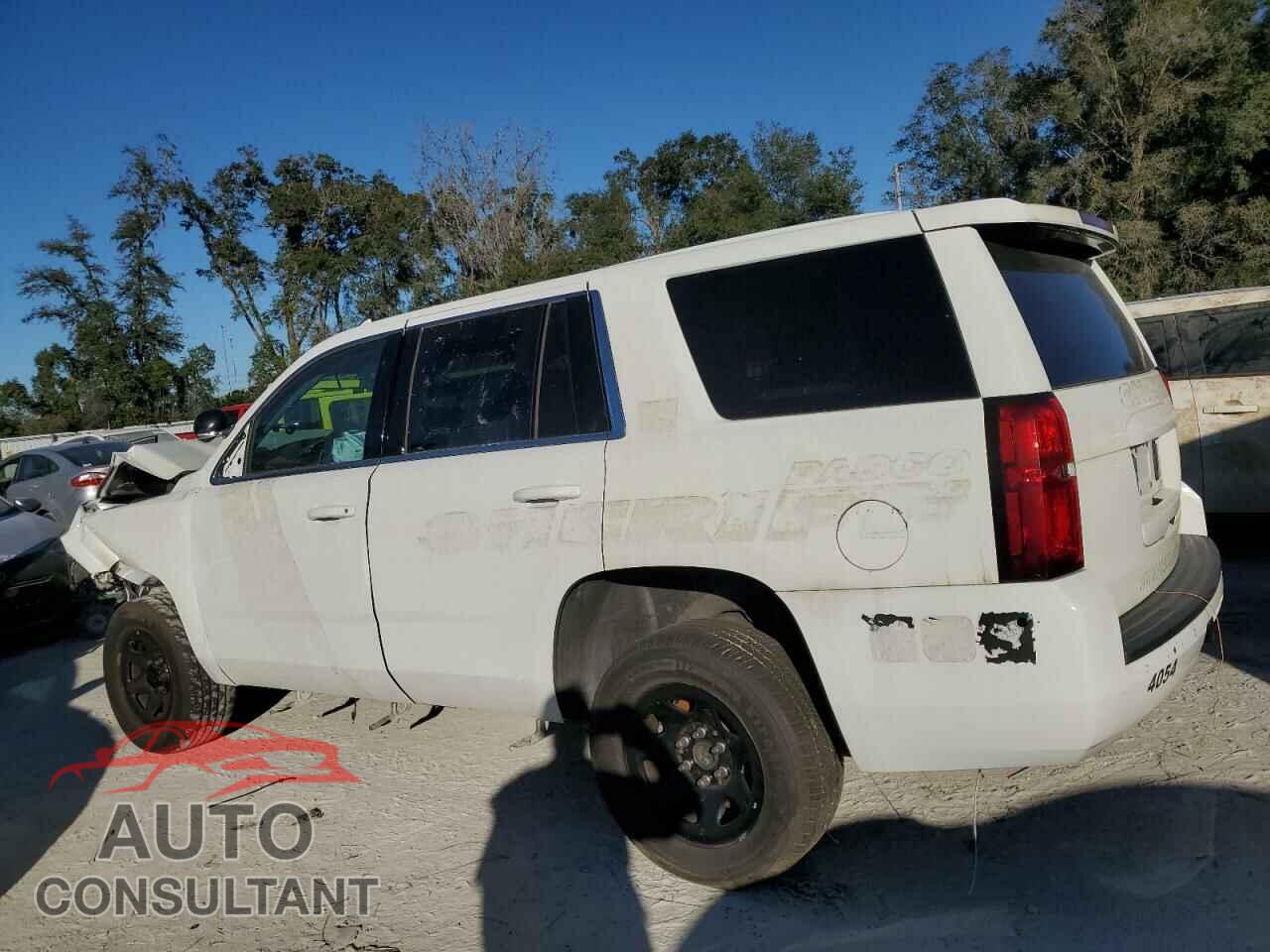 CHEVROLET TAHOE 2020 - 1GNLCDEC0LR200950