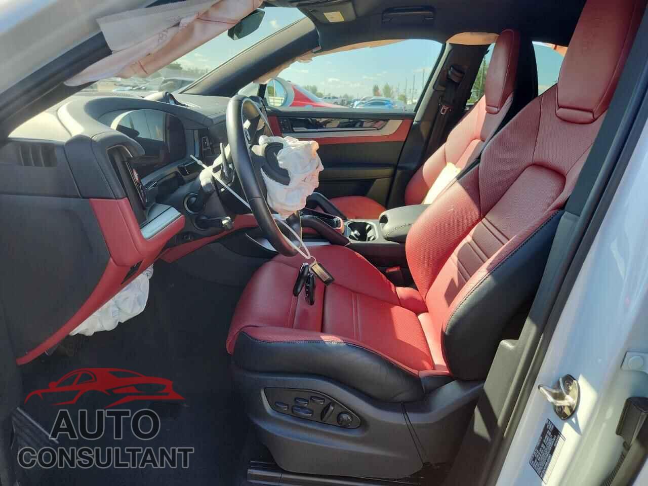 PORSCHE CAYENNE 2024 - WP1BA2AY9RDA55041