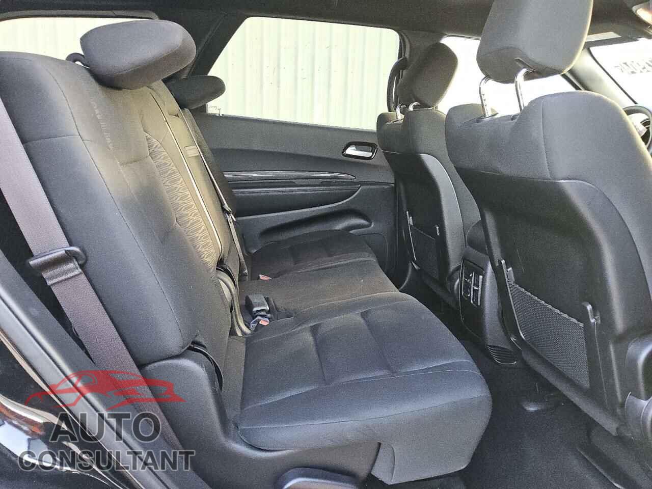 DODGE DURANGO 2023 - 1C4RDHAG9PC635538