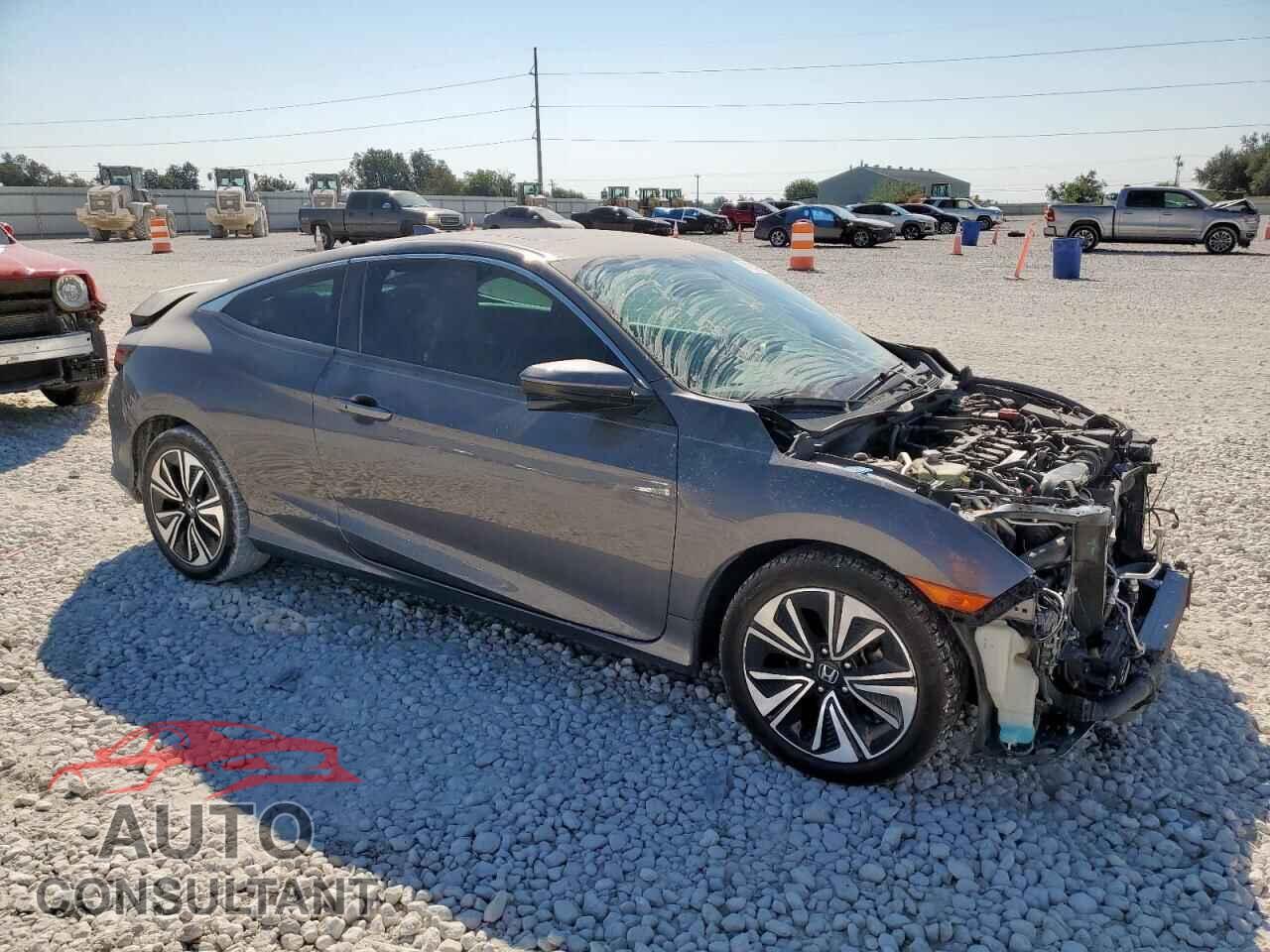 HONDA CIVIC 2016 - 2HGFC3B36GH353098