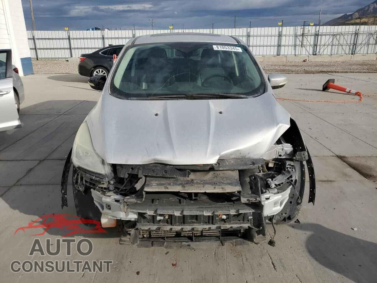 FORD ESCAPE 2013 - 1FMCU9H98DUD93054