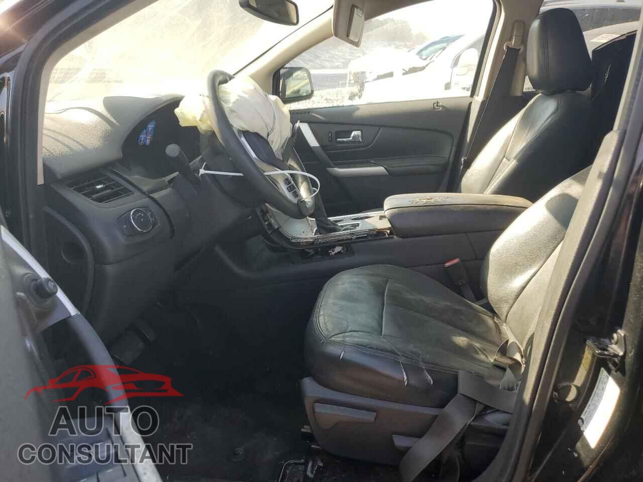 FORD EDGE 2011 - 2FMDK3GC6BBA18402