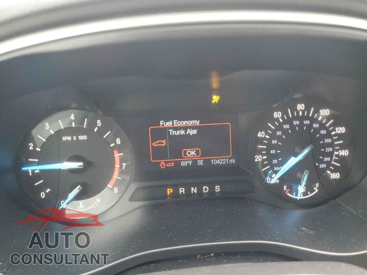 FORD FUSION 2014 - 1FA6P0H77E5390926