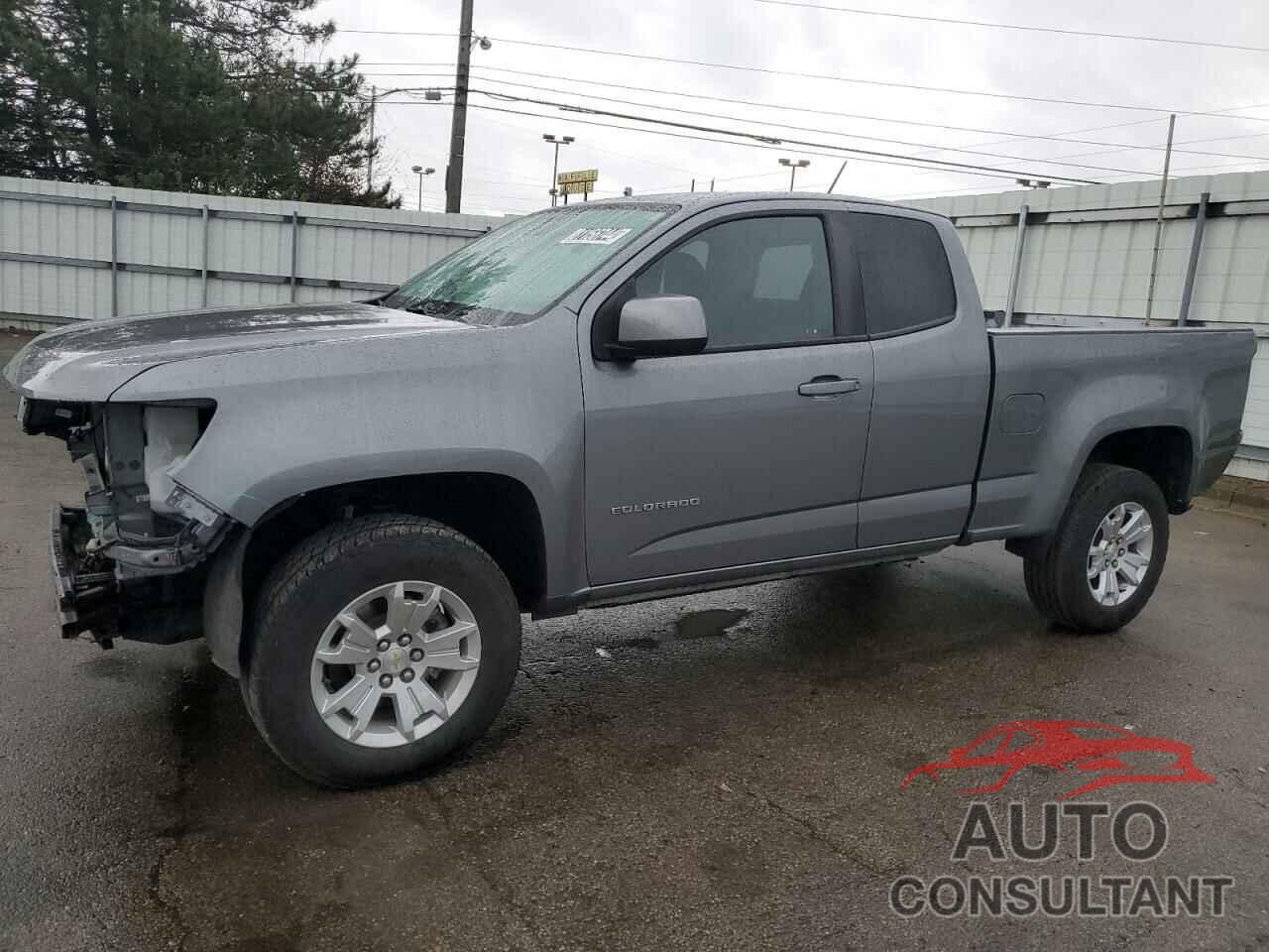 CHEVROLET COLORADO 2022 - 1GCHSCEAXN1128344