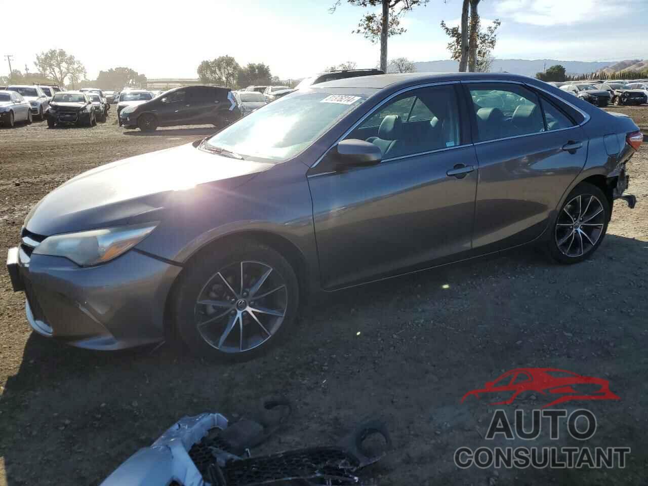 TOYOTA CAMRY 2015 - 4T1BF1FK4FU046563