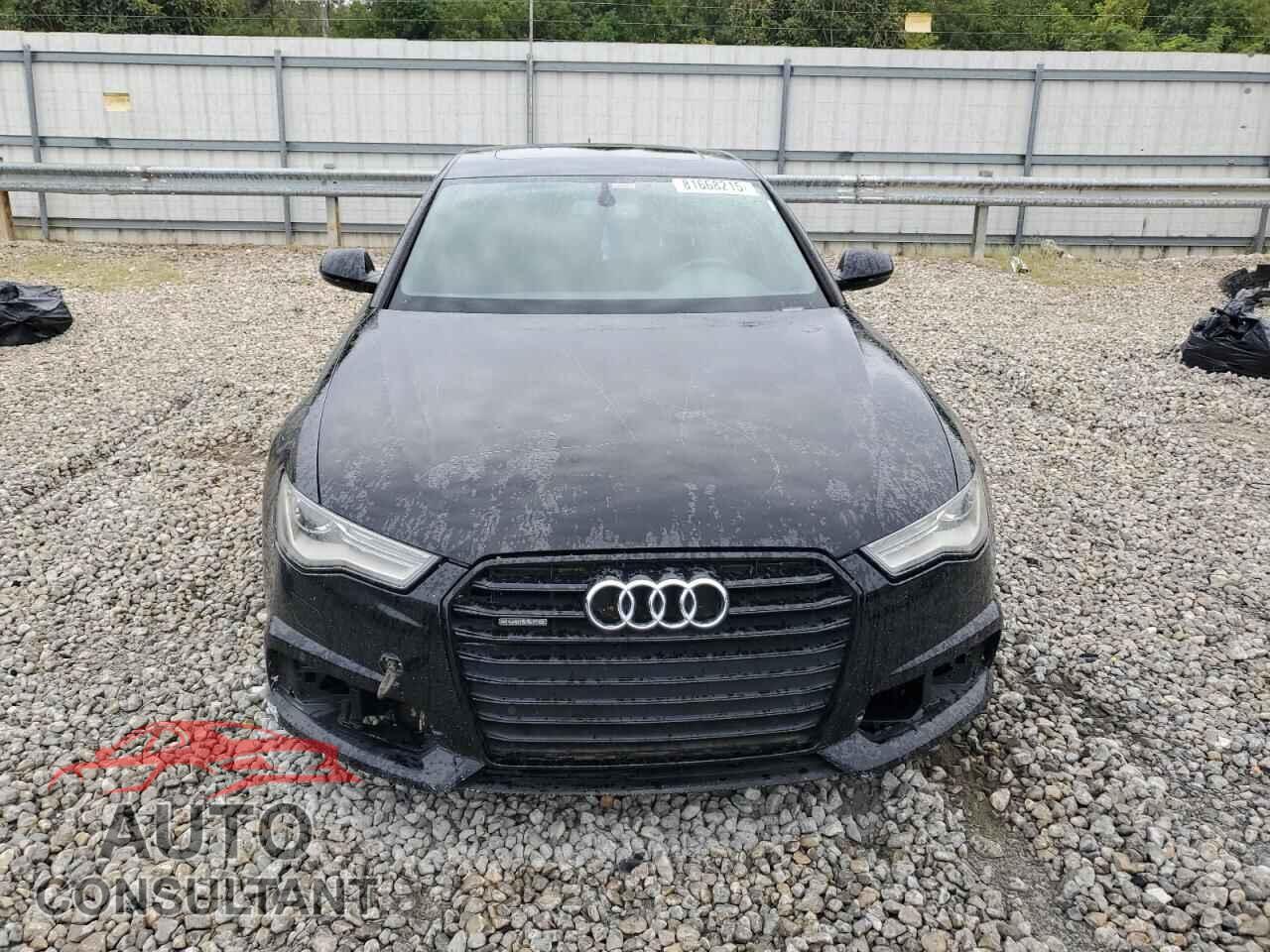 AUDI A6 2016 - WAUFFAFC6GN197122