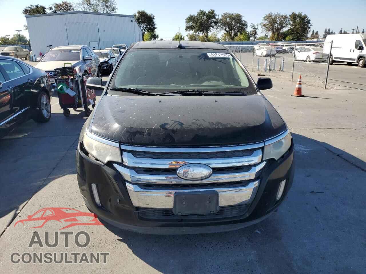 FORD EDGE 2012 - 2FMDK3JC9CBA08912