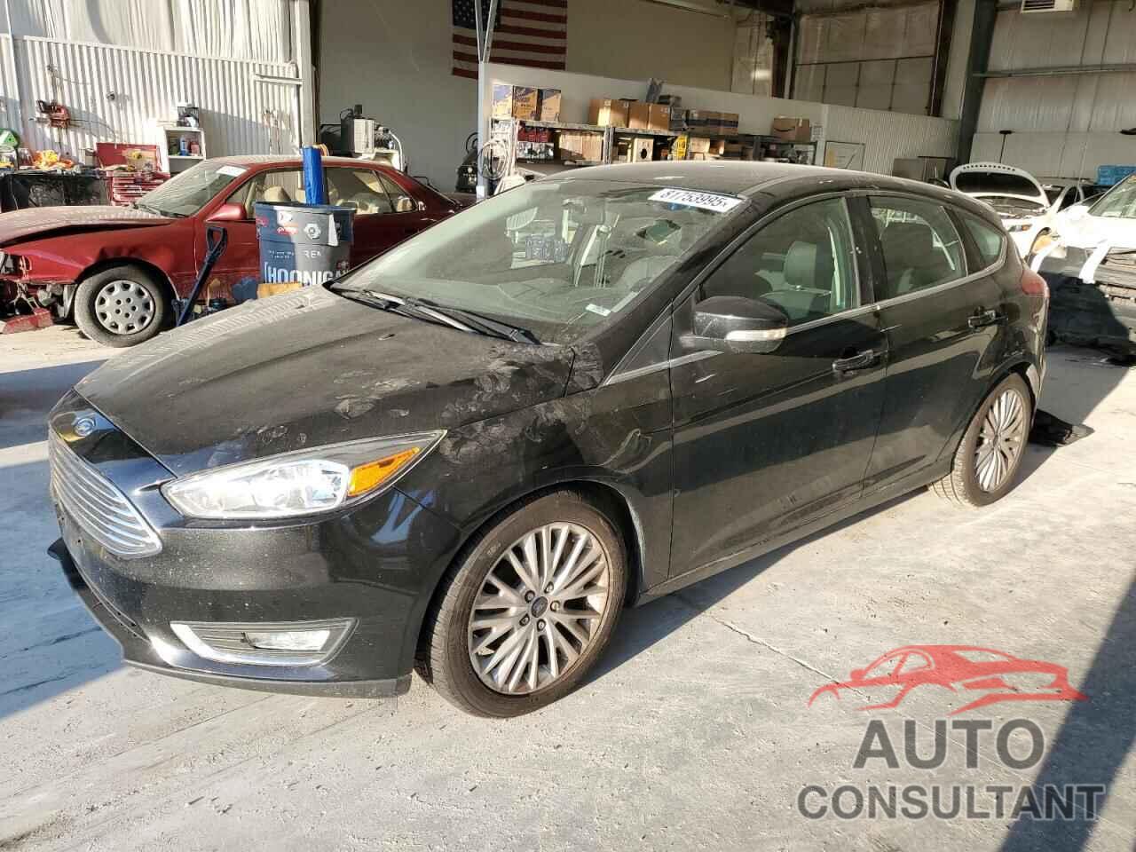 FORD FOCUS 2015 - 1FADP3N24FL305958