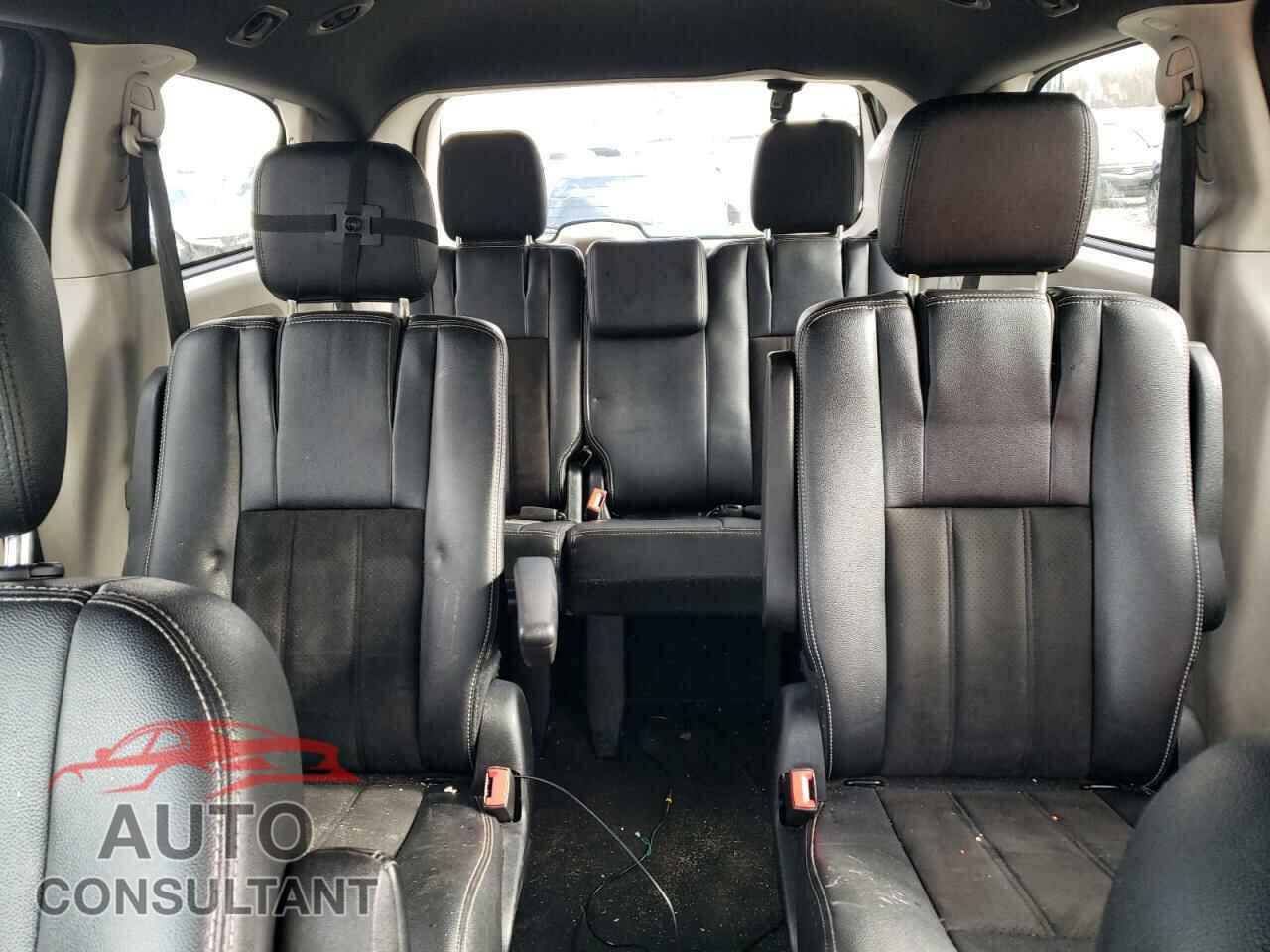 DODGE CARAVAN 2019 - 2C4RDGCG9KR545183