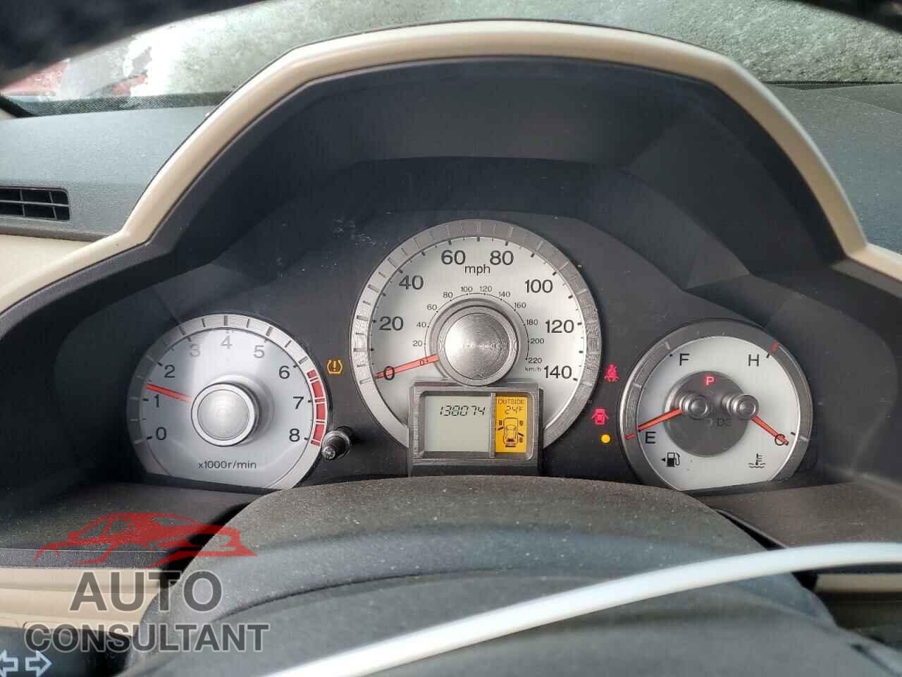 HONDA PILOT 2011 - 5FNYF4H65BB066792