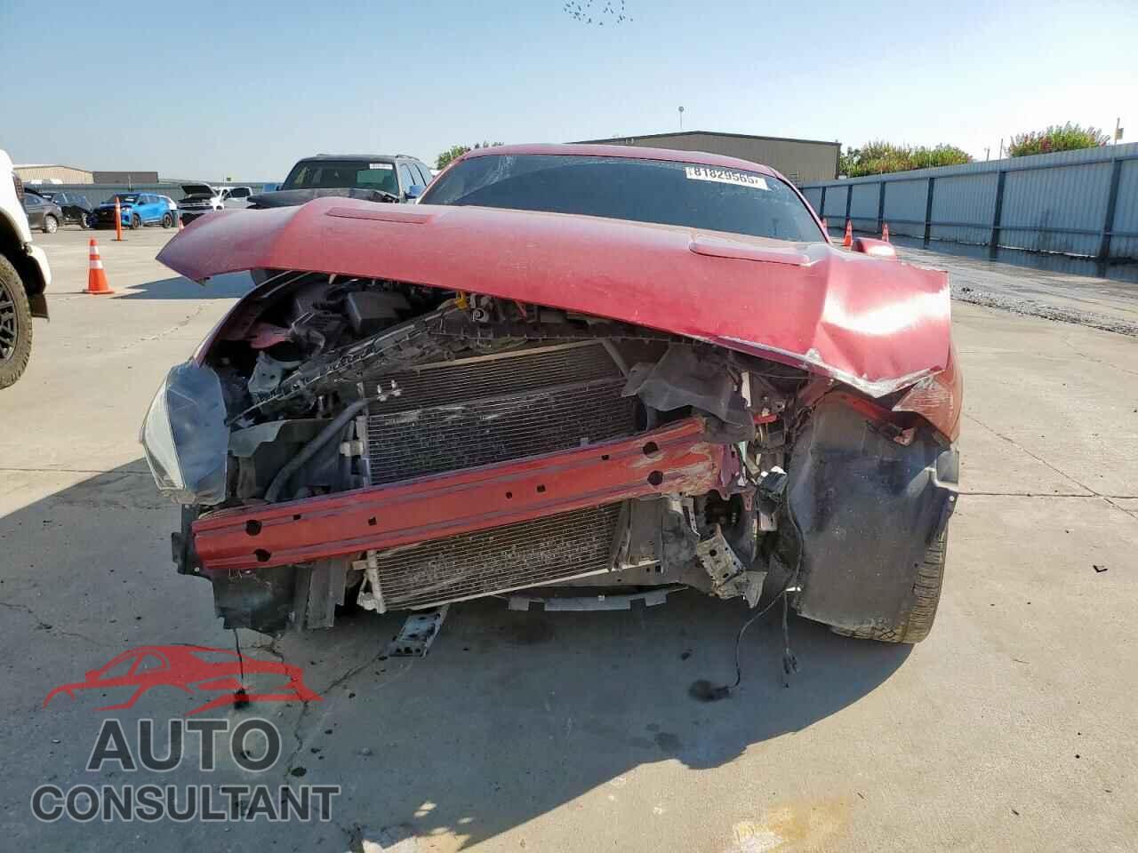 FORD MUSTANG 2020 - 1FA6P8CF3L5121249